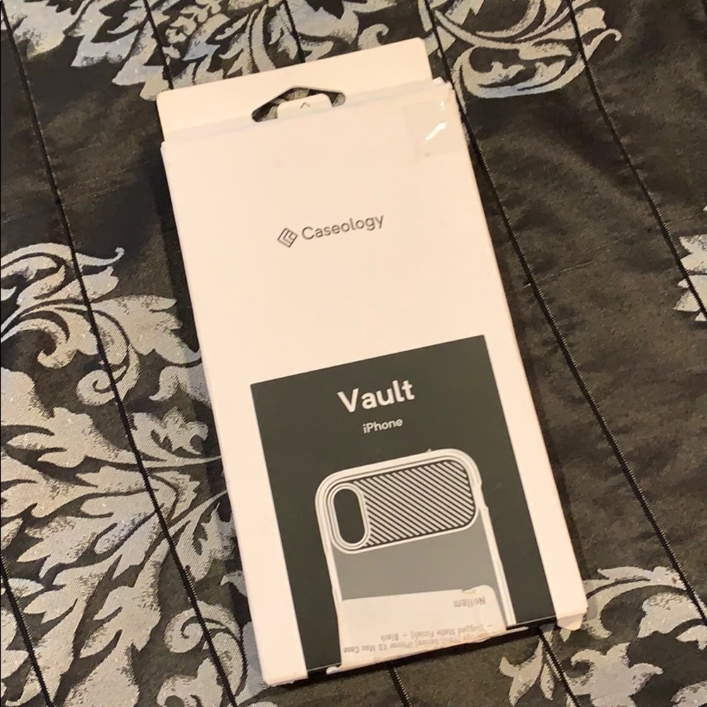 Caseology iPhone XS Max Case